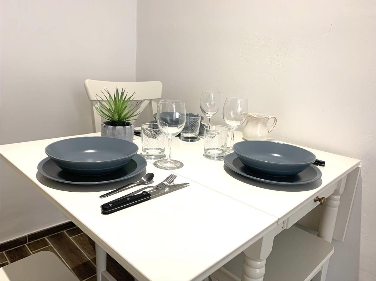 L'Accueillant - Appartement Avec Chambre Et Terrasse Toulouse Centre Экстерьер фото